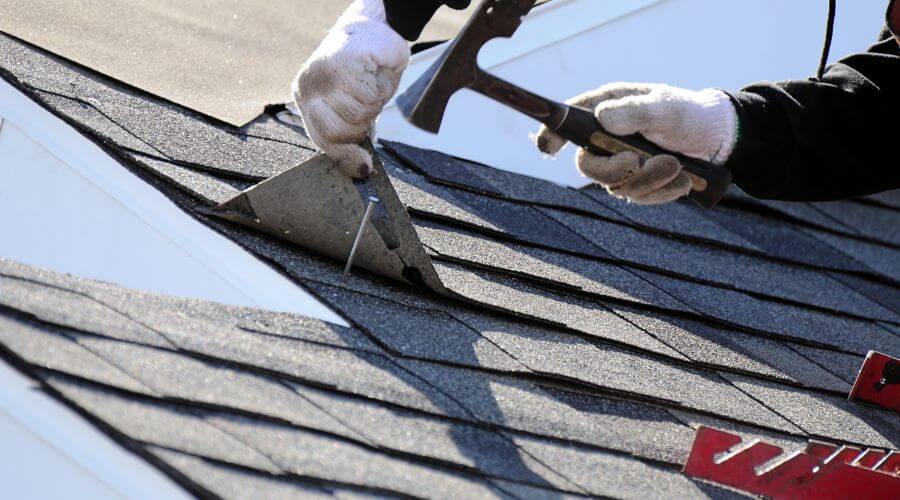 Expert tile roof repair services in North Andover, MA